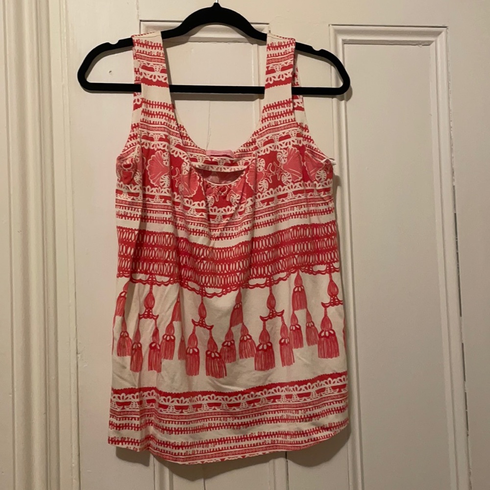 Lilly Pulitzer tank top